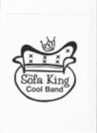 THE SOFA KING COOL BAND
