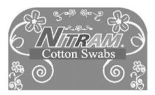 NITRAM COTTON SWABS