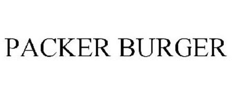 PACKER BURGER