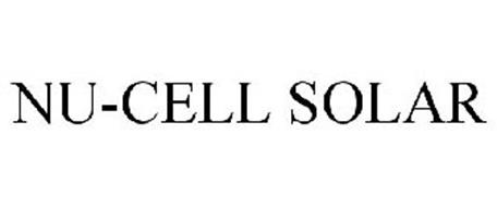 NU-CELL SOLAR