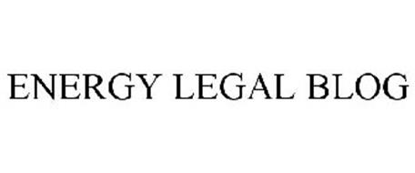 ENERGY LEGAL BLOG