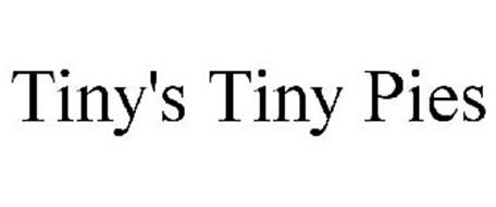 TINY'S TINY PIES