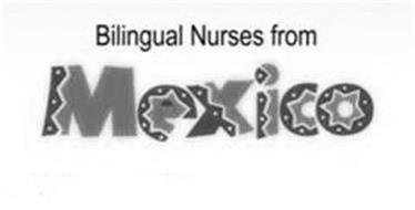 BILINGUAL NURSES FROM MEXICO