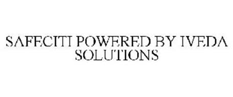 SAFECITI POWERED BY IVEDA SOLUTIONS
