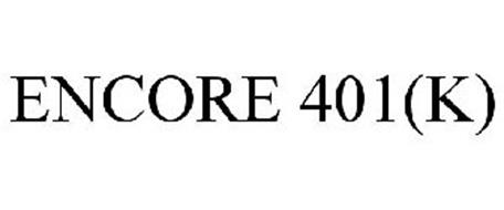 ENCORE 401(K)