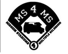 MS 4 MS MISSION STADIUMS 4 MULTIPLE SCLEROSIS