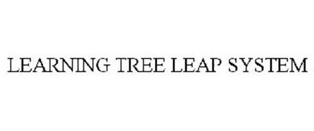 LEARNING TREE LEAP SYSTEM