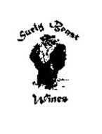 SURLY BEAST WINES COLUCCI