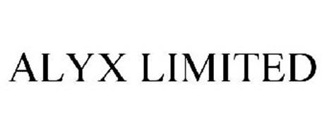 ALYX LIMITED
