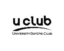 U CLUB UNIVERSITY BUYERS CLUB