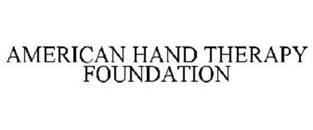 AMERICAN HAND THERAPY FOUNDATION