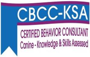 CBCC-KSA CERTIFIED BEHAVIOR CONSULTANT CANINE-KNOWLEDGE & SKILLS ASSESSED