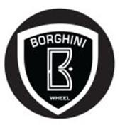 BORGHINI WHEEL B