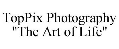 TOPPIX PHOTOGRAPHY THE ART OF LIFE