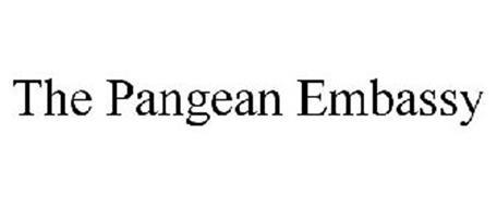 THE PANGEAN EMBASSY