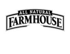 ALL NATURAL FARMHOUSE