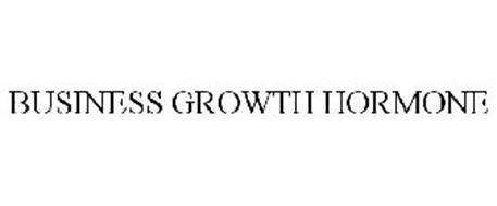 BUSINESS GROWTH HORMONE