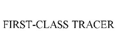 FIRST-CLASS TRACER