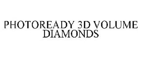 PHOTOREADY 3D VOLUME DIAMONDS