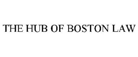 THE HUB OF BOSTON LAW