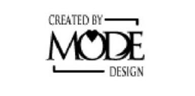 CREATED BY MODE DESIGN