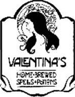 VALENTINA'S HOME-BREWED SPELLS+POTIONS