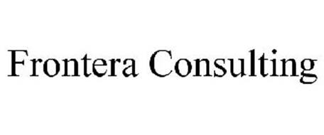 FRONTERA CONSULTING