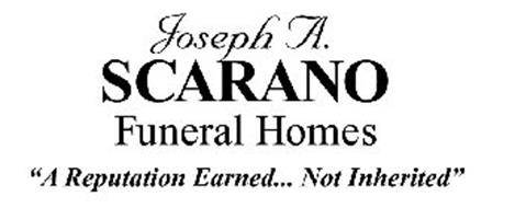 JOSEPH A. SCARANO FUNERAL HOMES 