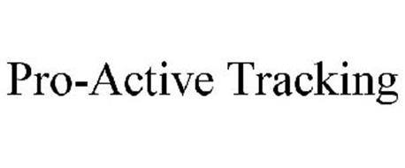 PRO-ACTIVE TRACKING