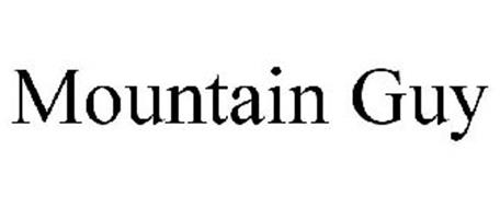 MOUNTAIN GUY