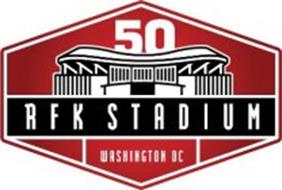 RFK STADIUM WASHINGTON DC