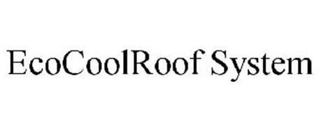 ECOCOOLROOF SYSTEM