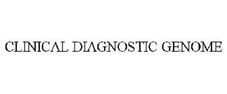 CLINICAL DIAGNOSTIC GENOME