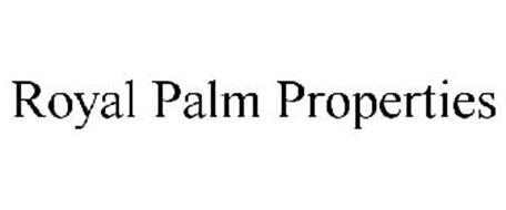 ROYAL PALM PROPERTIES