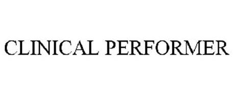 CLINICAL PERFORMER