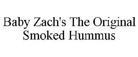 BABY ZACH'S THE ORIGINAL SMOKED HUMMUS