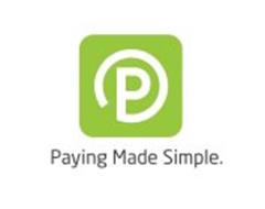 P PAYING MADE SIMPLE.