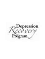DEPRESSION RECOVERY PROGRAM