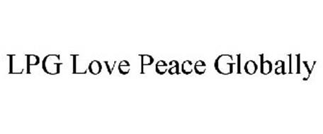 LPG LOVE PEACE GLOBALLY
