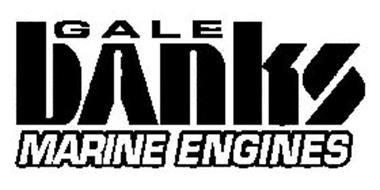 GALE BANKS MARINE ENGINES