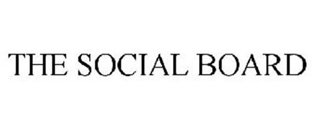 THE SOCIAL BOARD