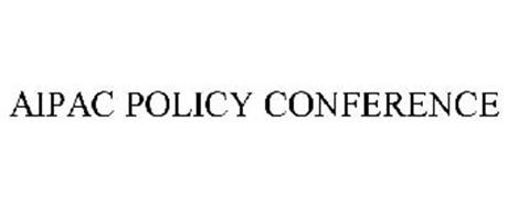 AIPAC POLICY CONFERENCE