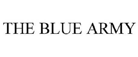 BLUE ARMY