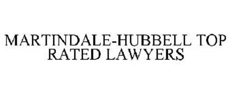 MARTINDALE-HUBBELL TOP RATED LAWYERS
