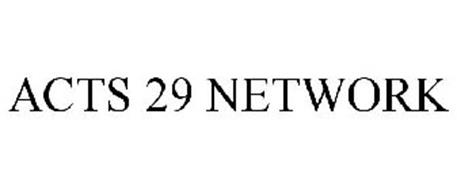 ACTS 29 NETWORK