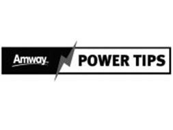 AMWAY POWER TIPS