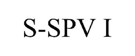 S-SPV I
