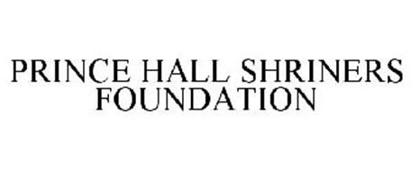 PRINCE HALL SHRINERS FOUNDATION