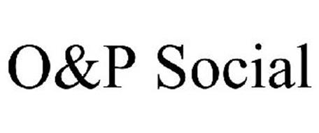 O&P SOCIAL