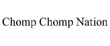 CHOMP CHOMP NATION